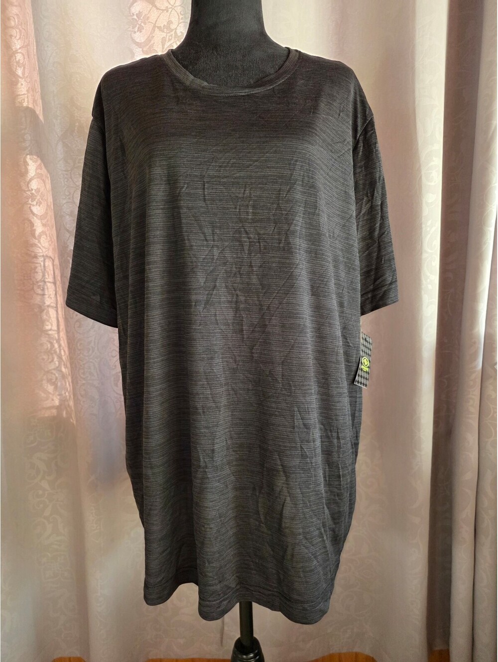 Athletic Works Men's Poly Jersey Tee - Size 2XL - BNWT